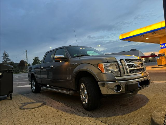 Ford F 150 Lariat ,Top Ausstattung ,Sitzbel. 4x4 Lang