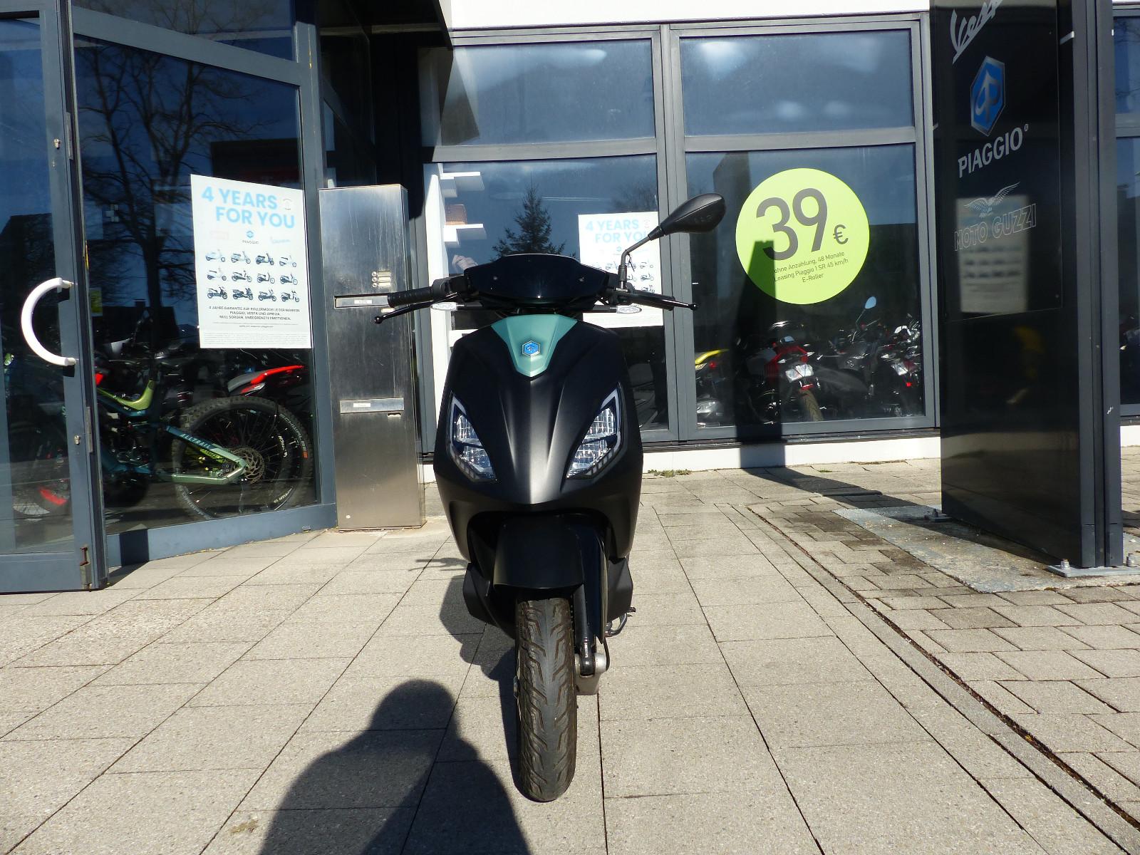 Piaggio 1   45 Kmh Variante