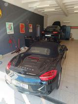 Porsche Boxster 2.7 - - Porsche: 2.7