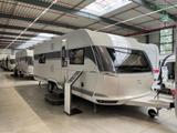 Hobby Prestige 660 WFC Modell 2025 / 2200 Kg Achse