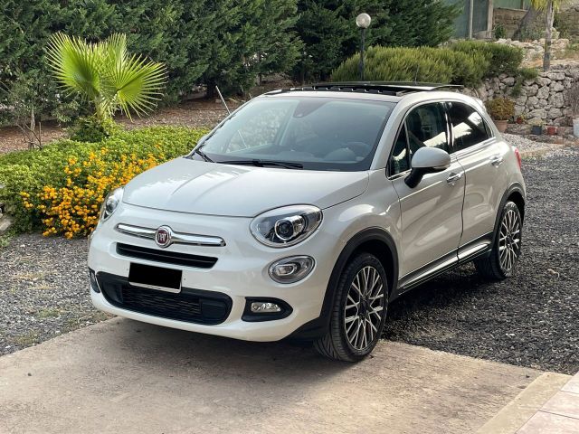 Fiat 500X 1.6 MultiJet 120 CV S-Design 63000KM T