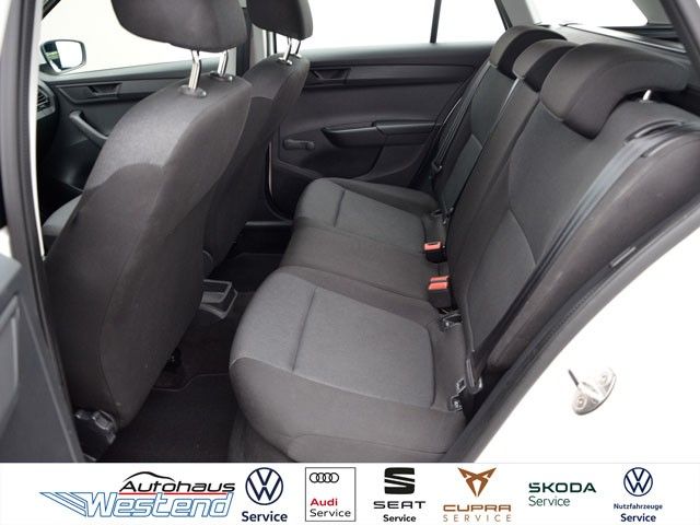 Fahrzeugabbildung SKODA Fabia Combi Active 1.0l TSI 70kW 5-Gang Klima PD