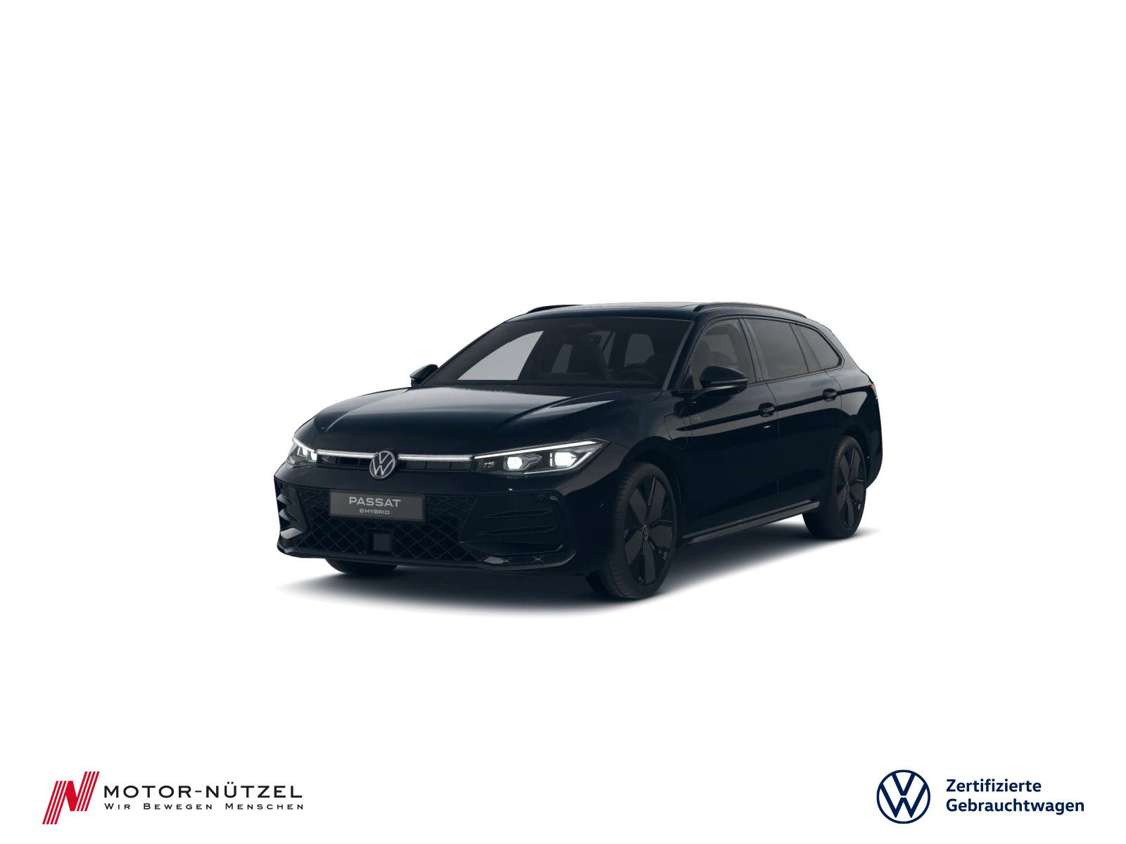 Volkswagen Passat Variant 1.5 eHYBRID R-LINE 5JG+AHK+PANO