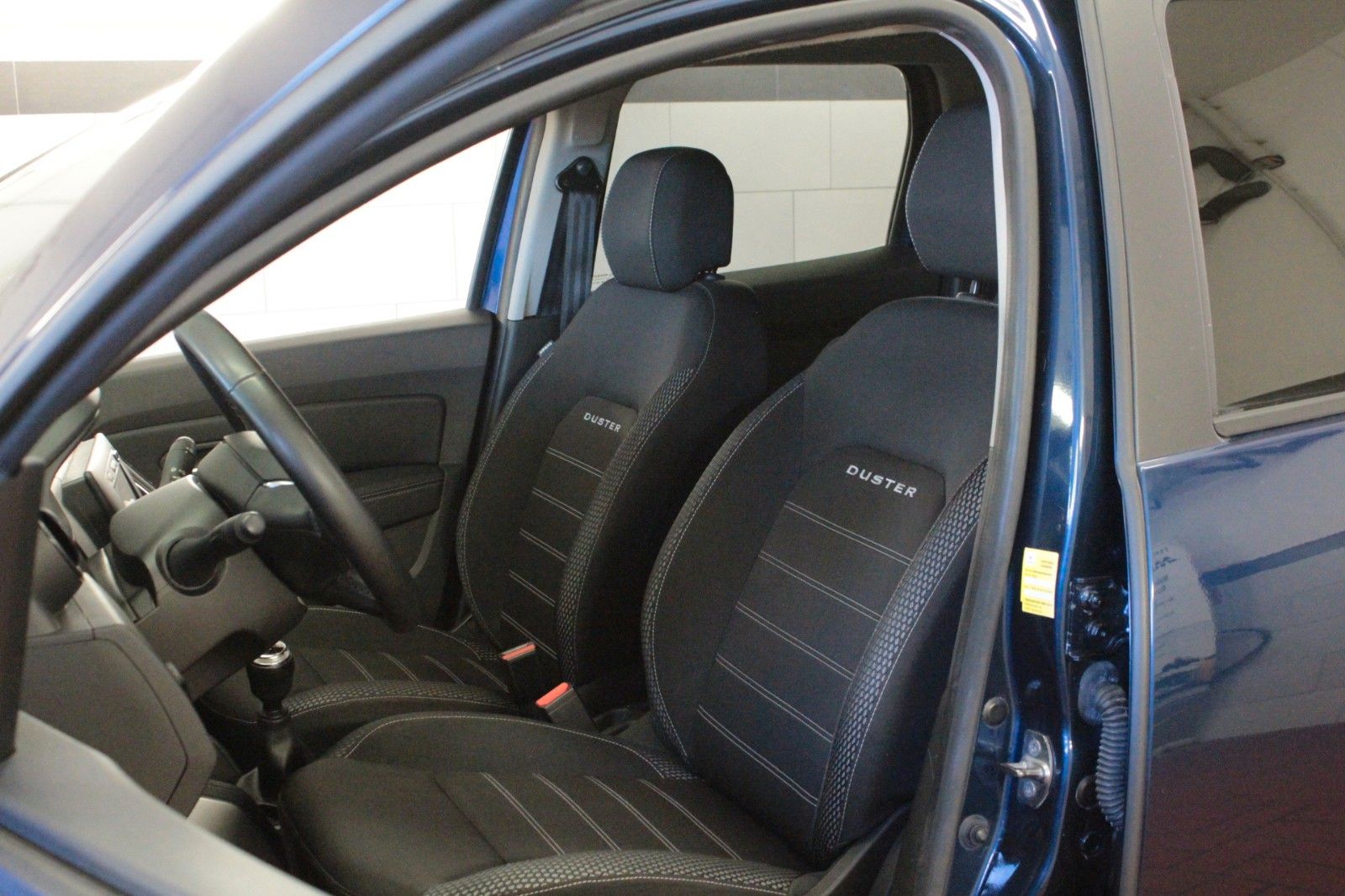 Fahrzeugabbildung Dacia Duster Blue dci115 Prestige*4x4 Allrad