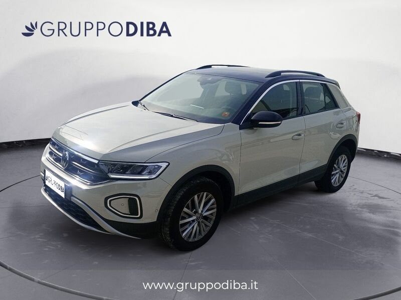 Other Volkswagen T-Roc I 2022 1.0 tsi Style 110cv