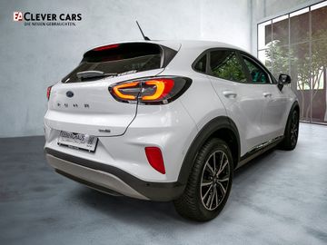 Ford Puma 1.0 Titanium Fahrassistenz-Paket Kamera LED
