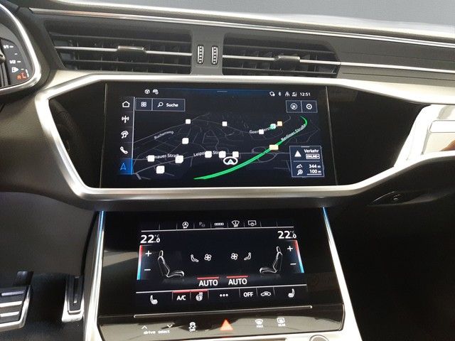 Fahrzeugabbildung Audi A6 Avant S line 50TDI quattro AHK HeadUp Matrix