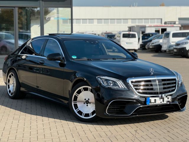 Mercedes-Benz S 400 S -Klasse Lim. S 400 d 4Matic L