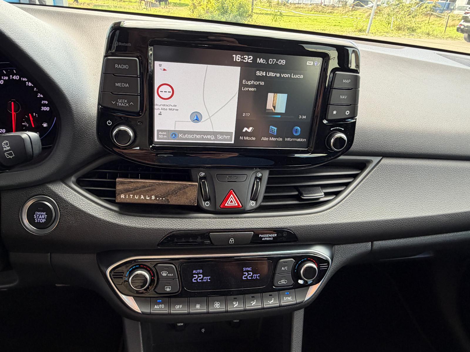 HYUNDAI I30 N PERFORMANCE 275CH