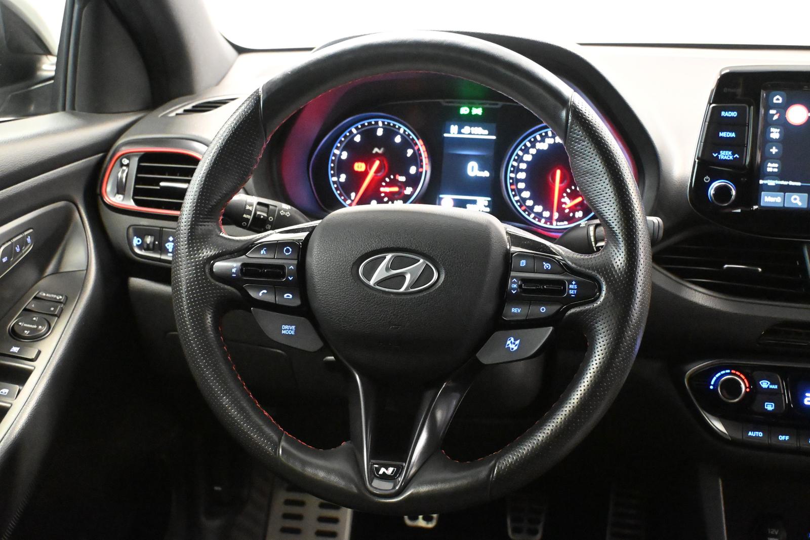 Hyundai i30 N Performance Fastback *KAMERA*LED*KEYLESS, миниатюра 11