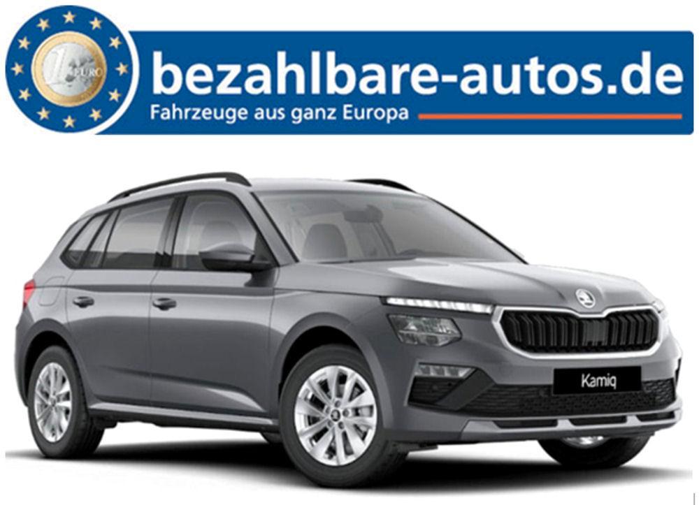 Skoda Kamiq div. Modelle ab