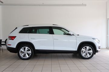 Skoda Kodiaq Style 4x4 Canton LED Pano ACC AHK 7Sitze