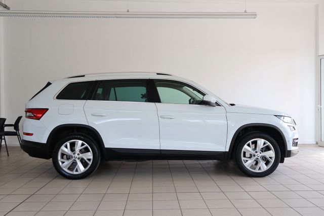 Skoda Kodiaq Style 4x4 Canton LED Pano ACC AHK 7Sitze