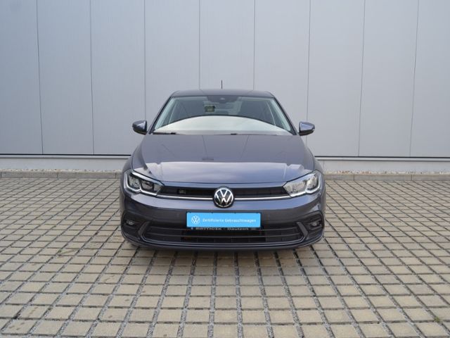 Polo 1.0 TSI 95 PS Life LED/IQ.DRIVE-PAKET/ACC/A