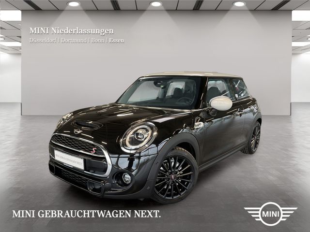 MINI Cooper S Navi Parkassist Sportsitze LED