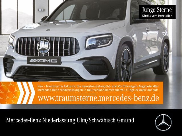 Mercedes-Benz GLB 35 AMG/Night/Pano/360°/Distr//Memory