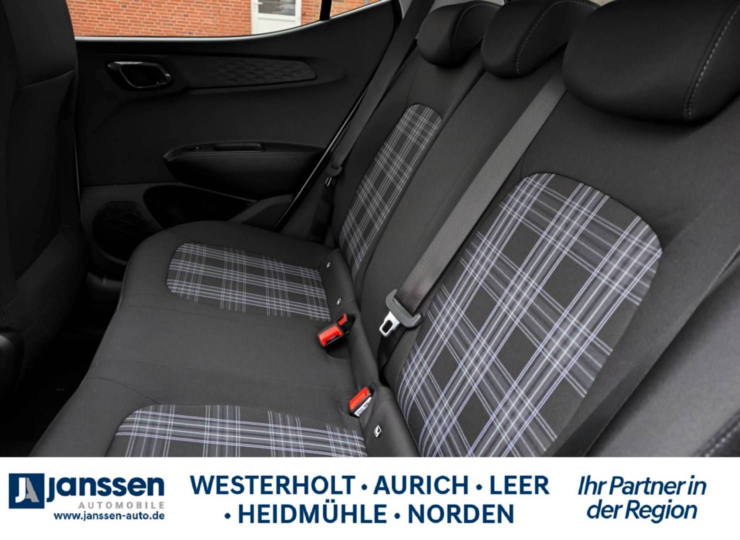 Fahrzeugabbildung Hyundai i10 Prime, Smart Key