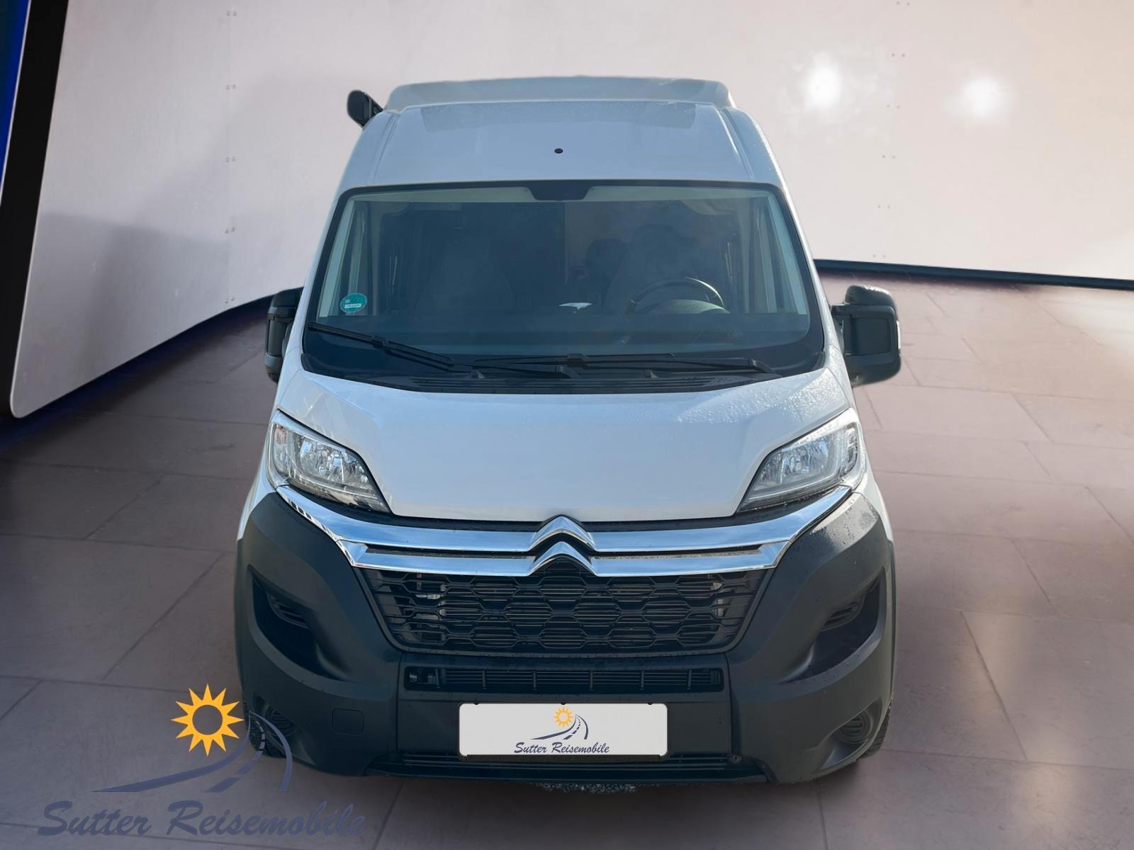 Clever Spirit*Aufstelldach*200Ah*TrumaC6E*Markise*AHK*