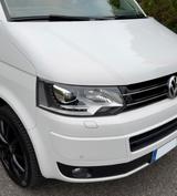 Volkswagen T5.2 California Edition Camper - weiße Volkswagen T5 California