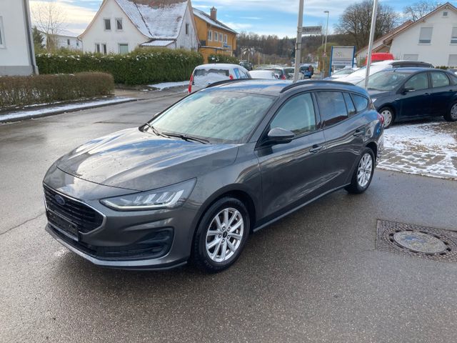 Ford Focus Turnier Cool & Connect