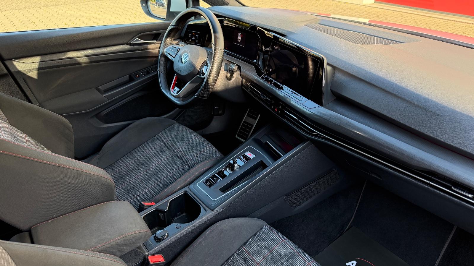 Volkswagen Golf VIII 2.0 GTI DSG*2.Hd*LED*Garantie*, миниатюра 9