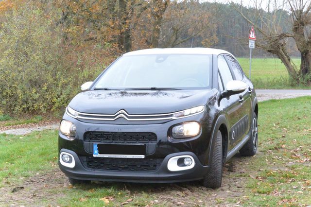 Citroën C3 PureTech 83 Stop&Start