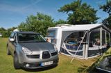 HYMER / ERIBA / HYMERCAR Eriba Troll 530 - HYMER / ERIBA 530