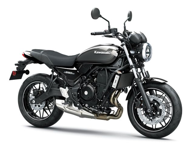 Kawasaki Z 650 RS sofort verfügbar