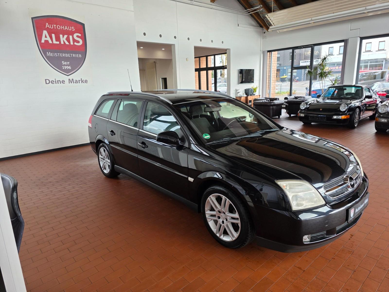 Opel Vectra 2004 — photo 6