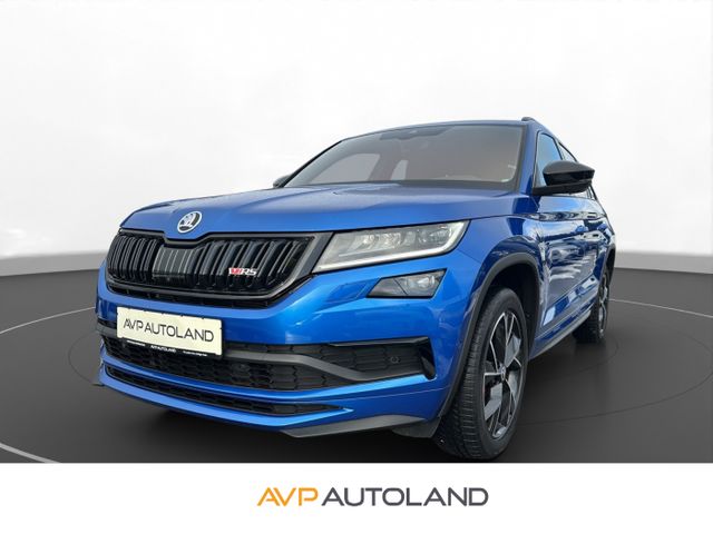 Skoda KODIAQ 2.0 TDI DSG 4X4 RS | NAVI | AHK | ACC |