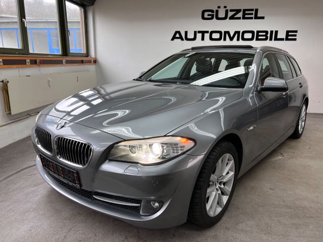 BMW 525d xDrive AUT./NAVI/XENON/SPUR/HUD/KAM/PANO