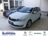 Skoda Rapid Spaceback Clever 1.0 TSI DSG Climatronic S - Skoda Rapid: Clever
