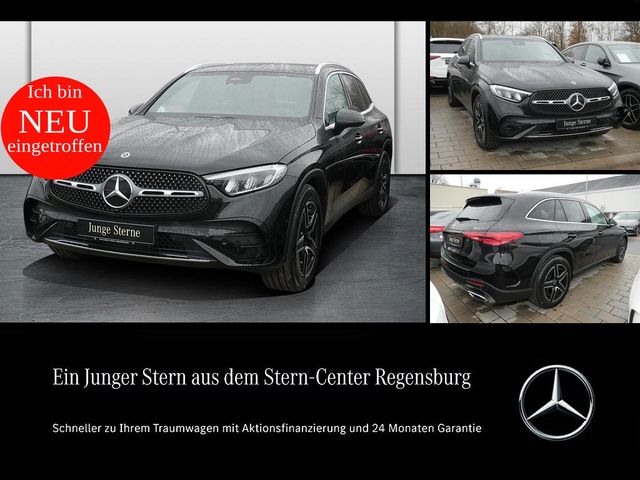 Mercedes-Benz GLC 220 d 4M+AMG+PANO+AHK+MEMORY+LED+KAMERA+SHZ+