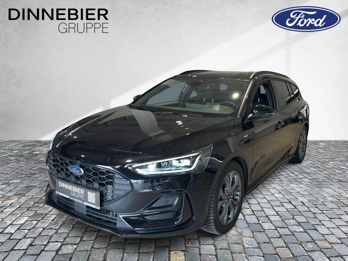Ford FOCUS ST-Line X LED+AHK+Kamera+Winterpaket imagem 2