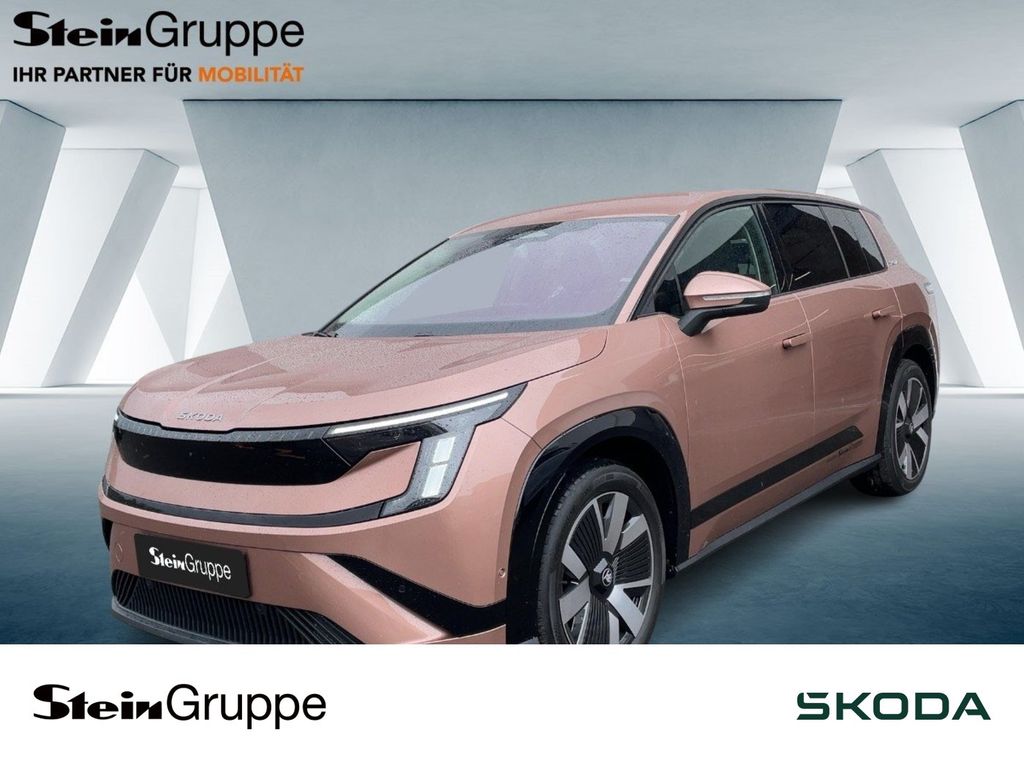 Image of Skoda Peaq