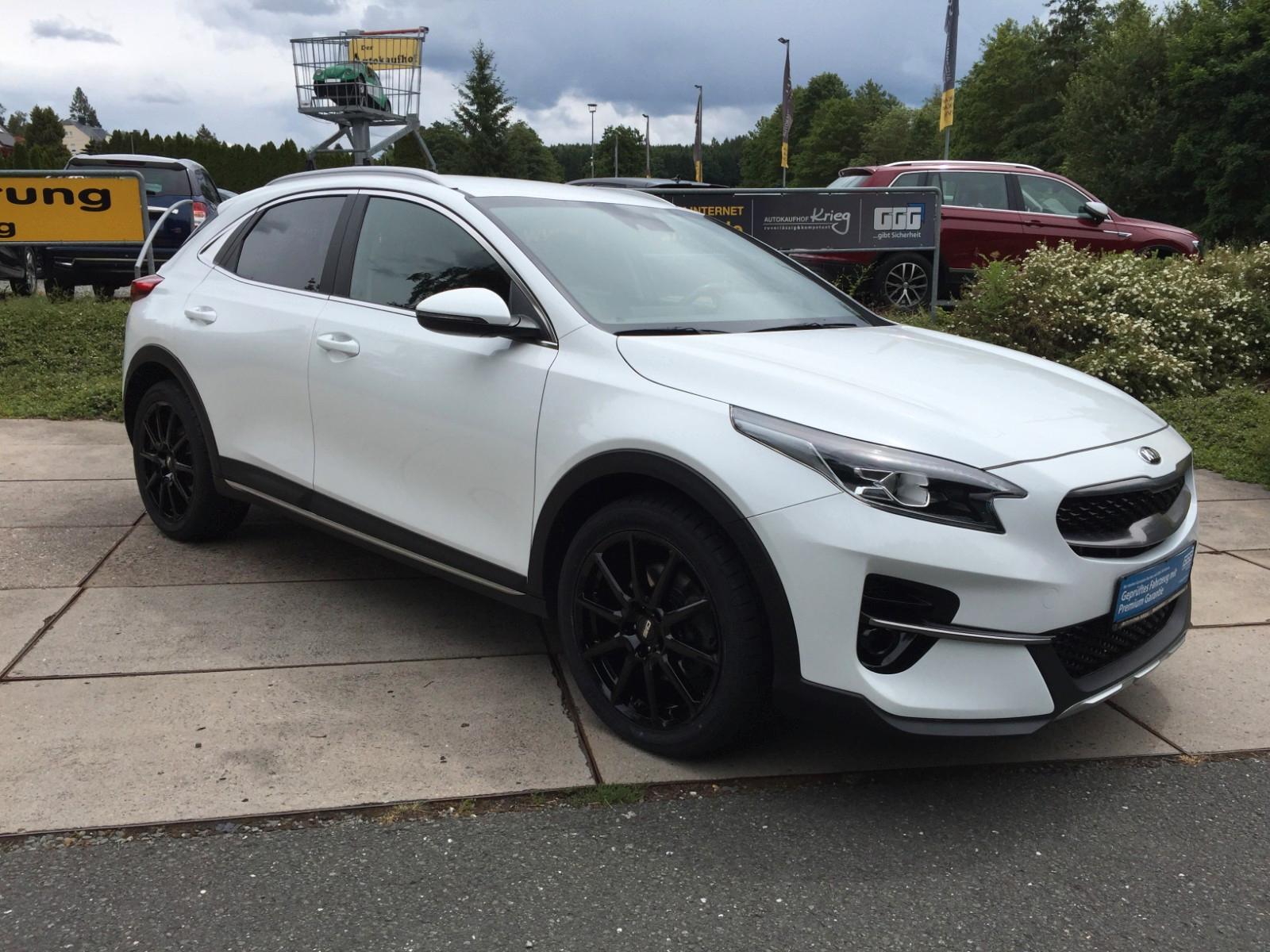 Kia XCeed 1.5 T-GDI JBL Sound Edition
