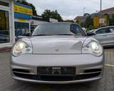 Porsche 996 911*Cabrio*Xen*Temp*Memo*Shz*Porsche SH voll - : Cabrio, 911