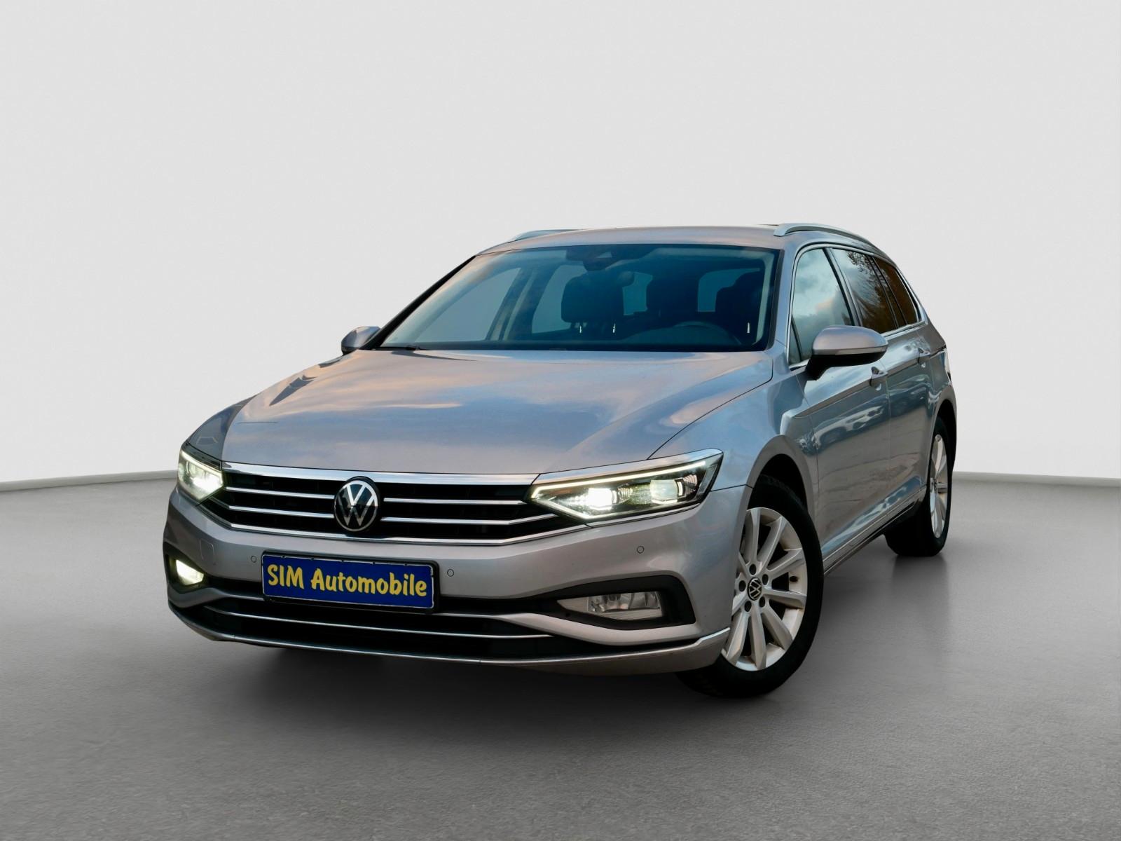 Volkswagen Passat Variant Elegance+ACC+MATRIX+KAMERA