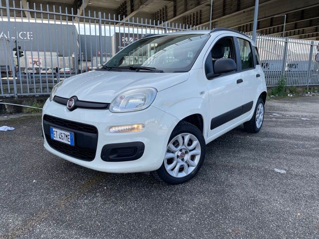 Fiat Panda 0.9 TwinAir Turbo Natural Power Loung