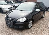 Volkswagen Polo 1.4 TDI 2.H BlueMot Euro5 TÜV04.27 Anhänger - Volkswagen Polo aus 2007 mit Diesel-Antrieb
