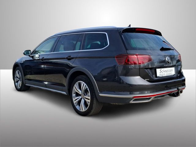PASSAT VARIANT ALLTRACK 2.0 TDI 4MOTION AZV+CAM