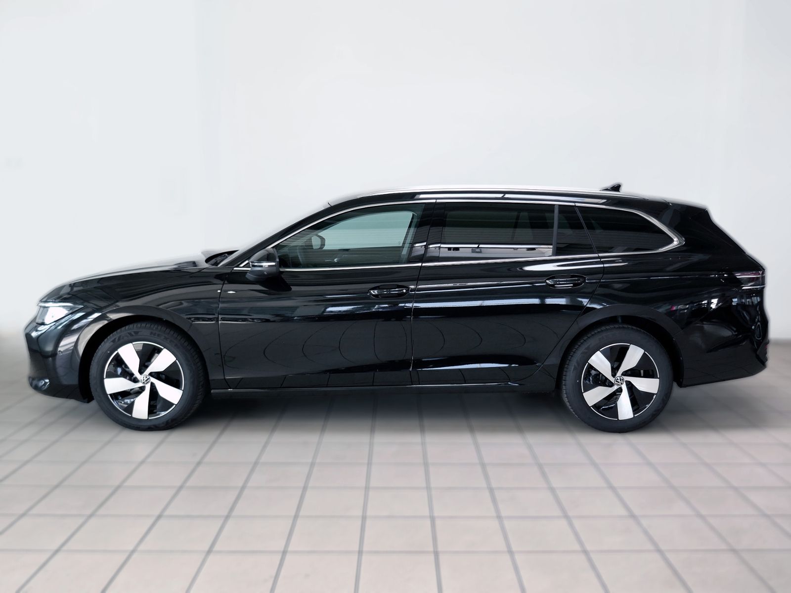 Fahrzeugabbildung Volkswagen Passat Business 2.0 TDI DSG | LED AHK RFK