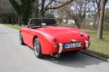 Austin Healey Sprite MK I - Frog Eye - gebrauchte Austin Healey Roadster
