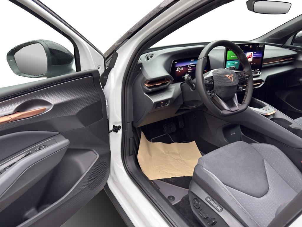 Cupra Raval 52 kwh Endurance Edition Dynamic CARPLAY*N