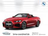 BMW 420i Cabrio M Sportpaket Innovationsp. Klimaaut. - rote BMW 420
