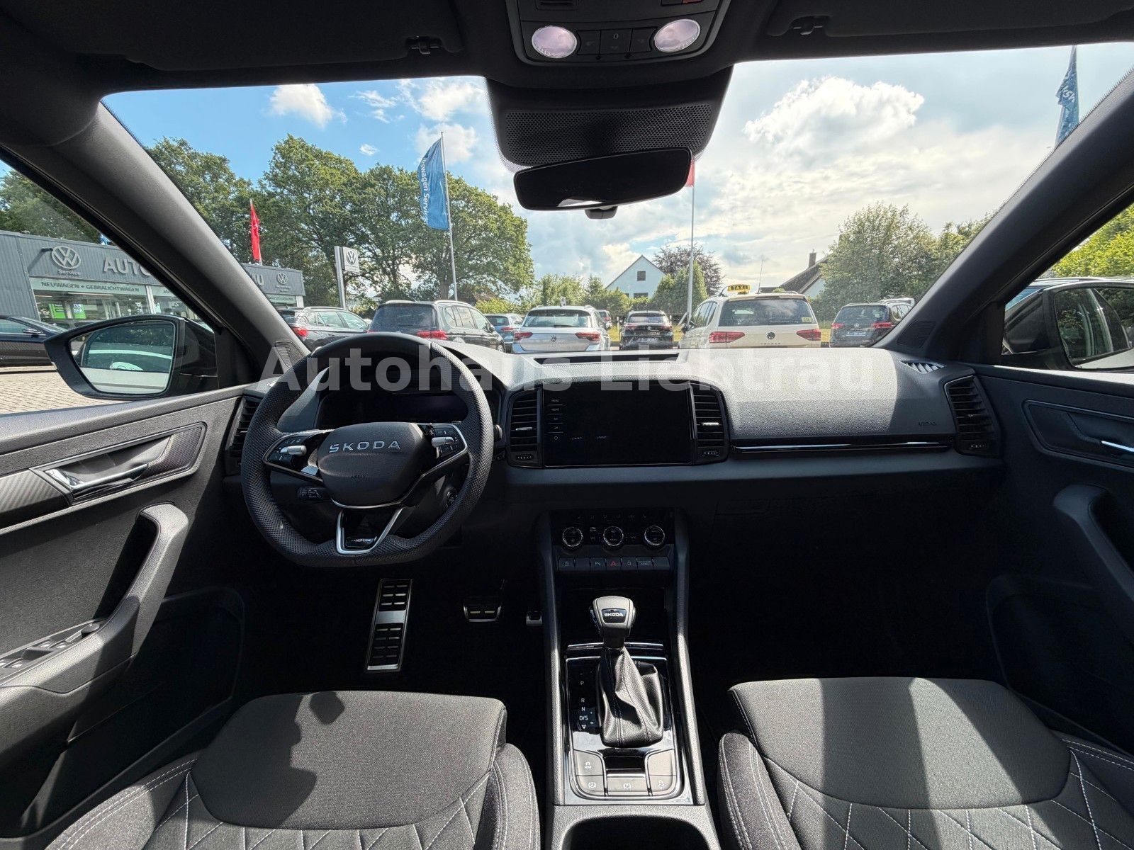 Skoda Karoq - Bild 15