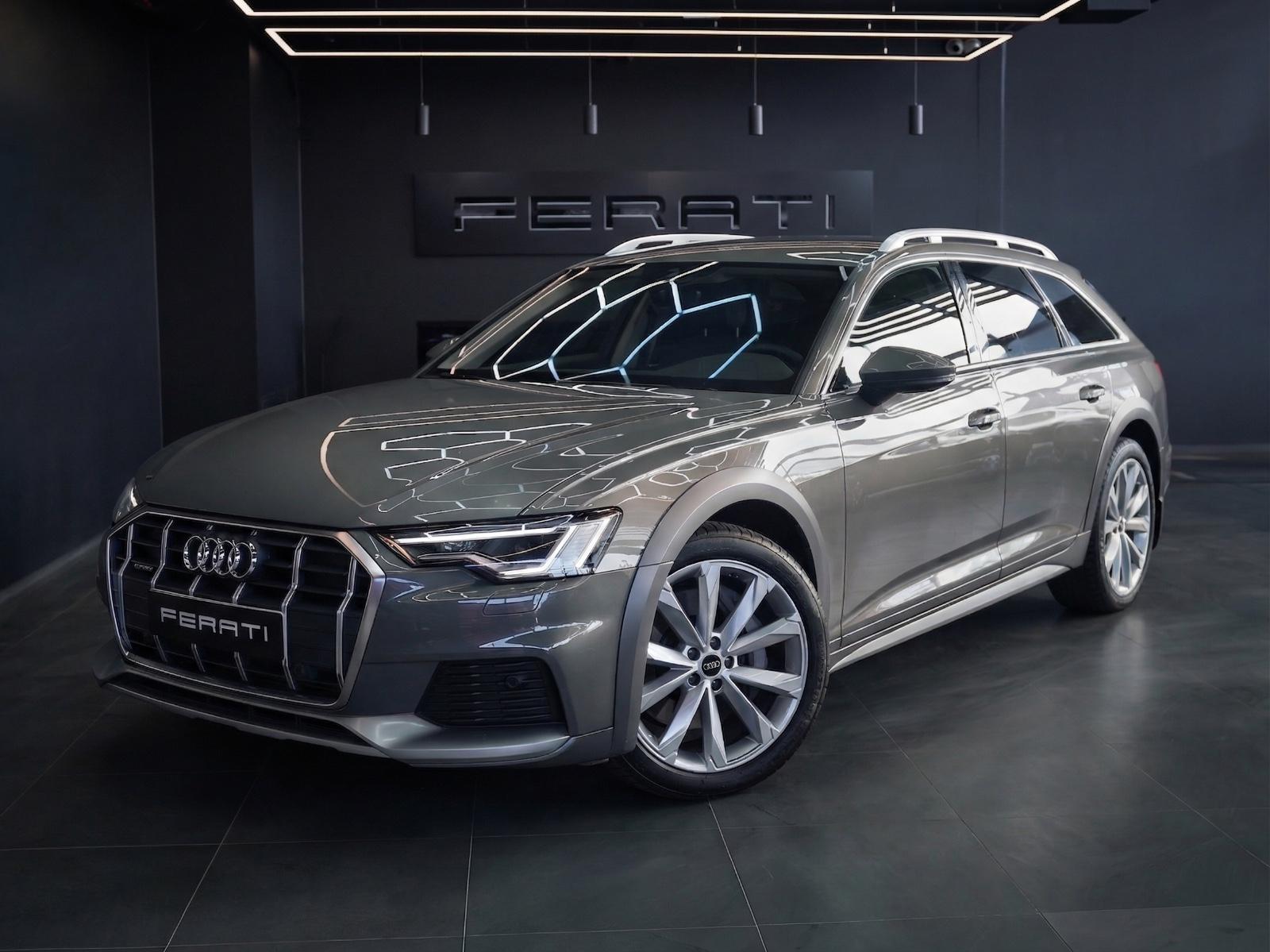 Audi A6 Allroad Quattro 55 TFSI|Warranty|B&O|Air|Matx