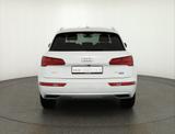 Audi Q5 45 TFSI quattro sport LED Navi el. Heckklappe - Audi Q5 mit Benzin-Antrieb: Weiß