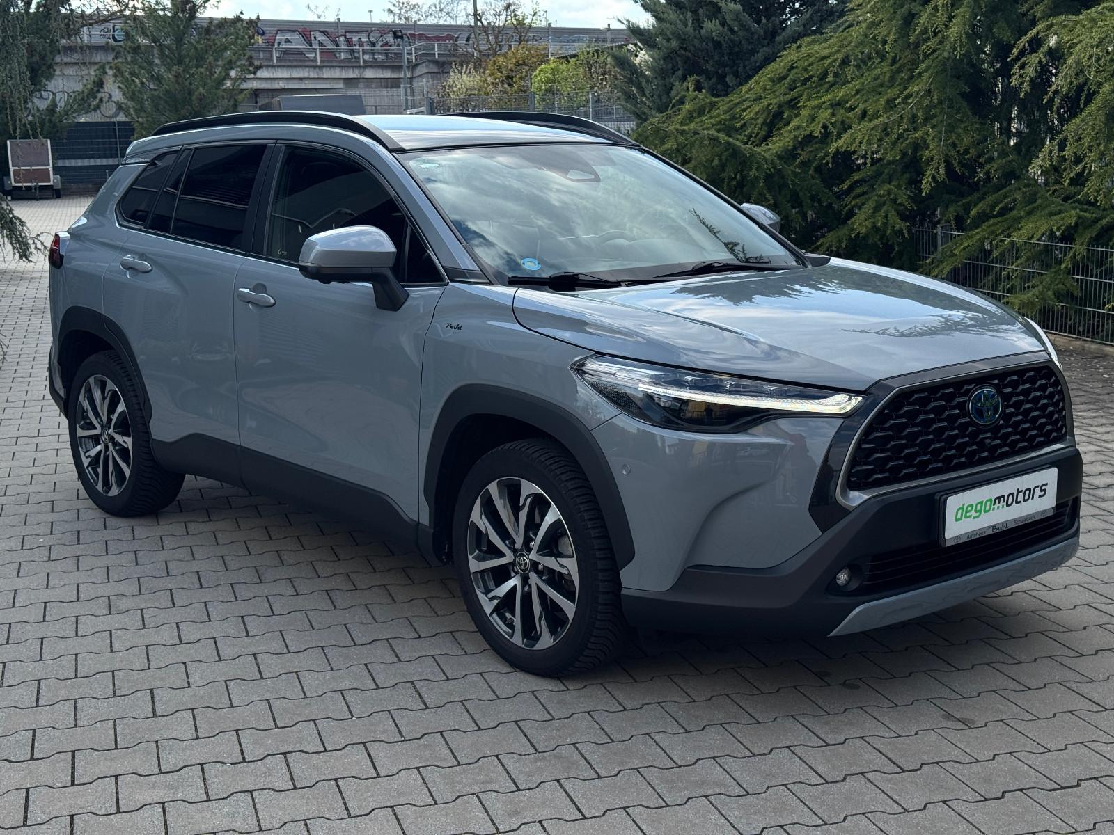 Toyota Corolla Cross Hybrid FWD Lounge*PANO*360*