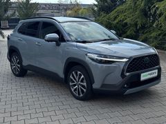 TOYOTA Corolla Cross Hybrid FWD Lounge*PANO*360*